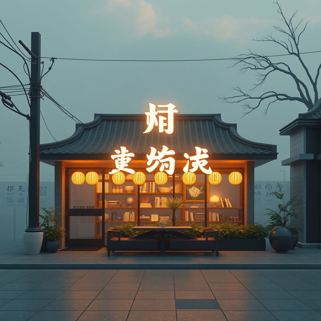 การเลือกสีในโลโก้ร้านกาแฟ